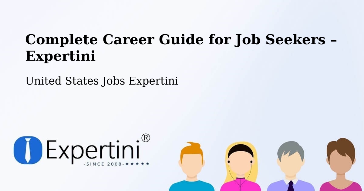 Career Guide for Job Seekers – Venus - Venus, United States Jobs Expertini