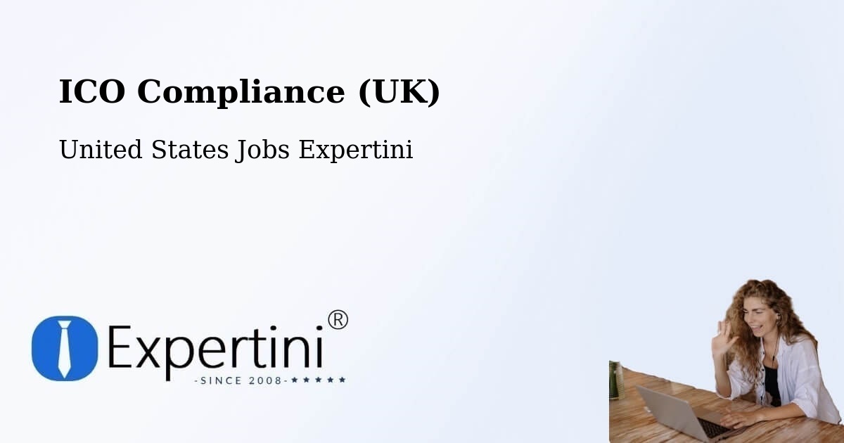 UK Data Protection & ICO Compliance – Venus - United States Jobs Expertini