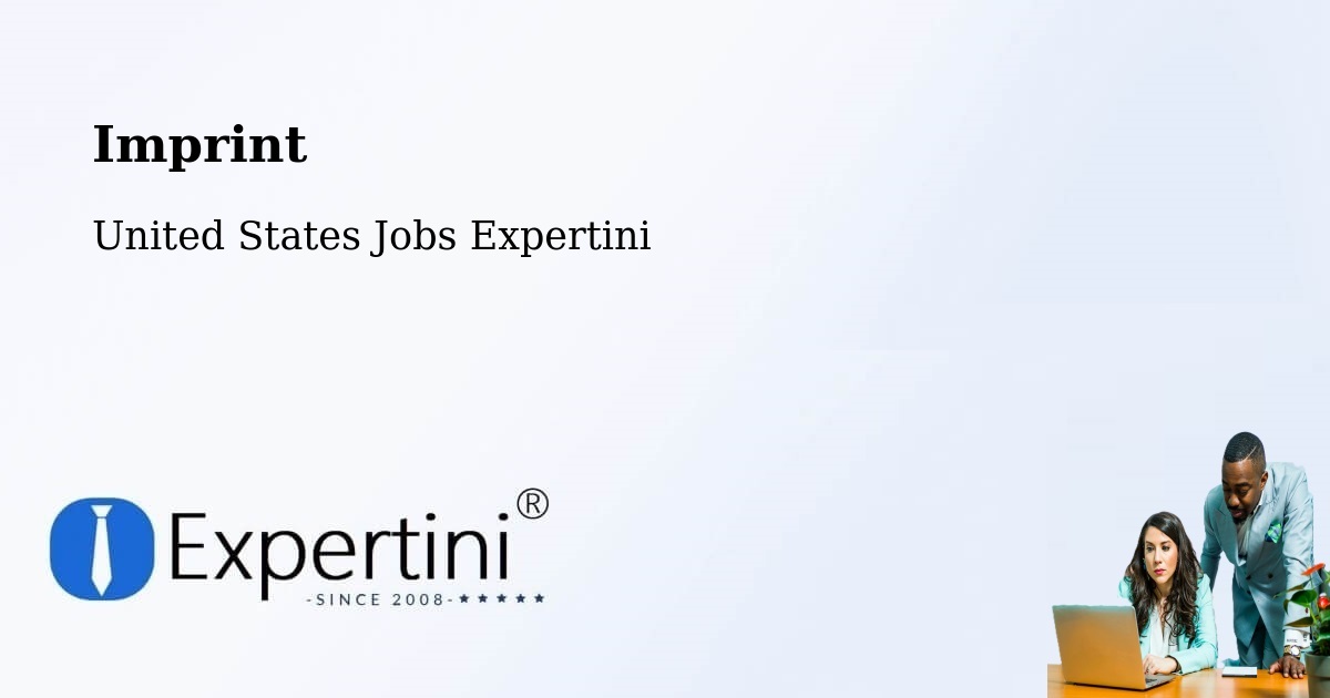 Imprint – Venus - United States Jobs Expertini