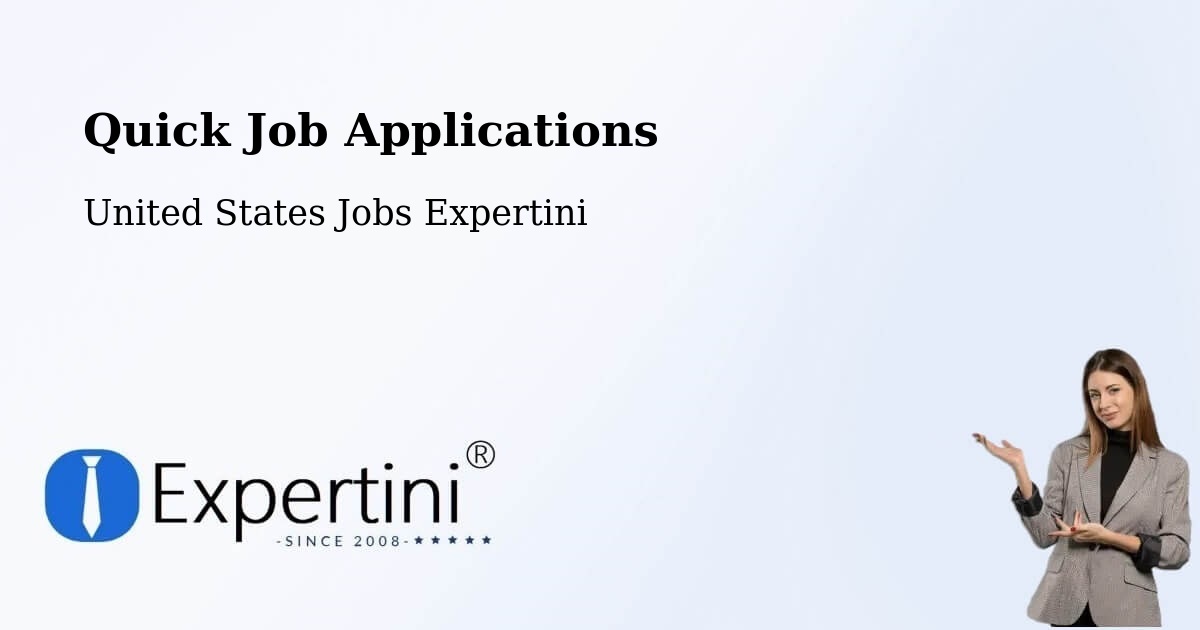 Quick Apply Feature – Venus - United States Jobs Expertini