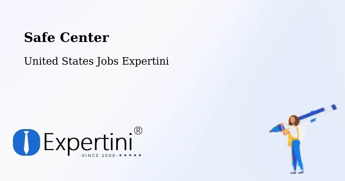 Safety Center – Venus - United States Jobs Expertini