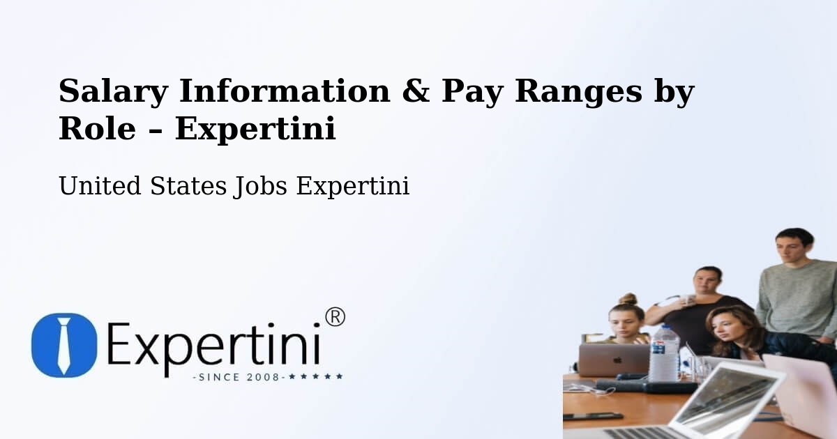Salary Information & Pay Ranges – Venus - Venus, United States Jobs Expertini