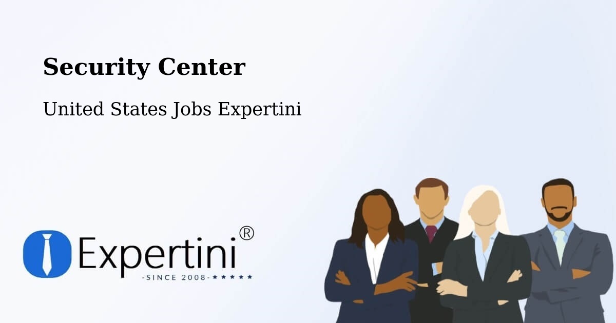 Security & Compliance – Venus - United States Jobs Expertini